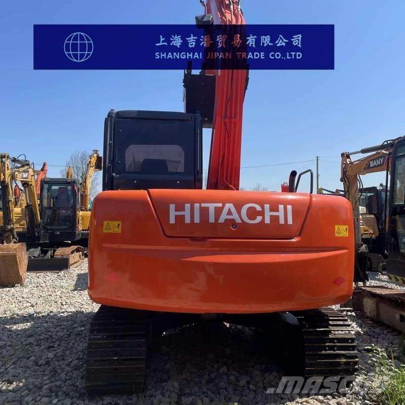 Hitachi ZX 70 Мини-экскаваторы
