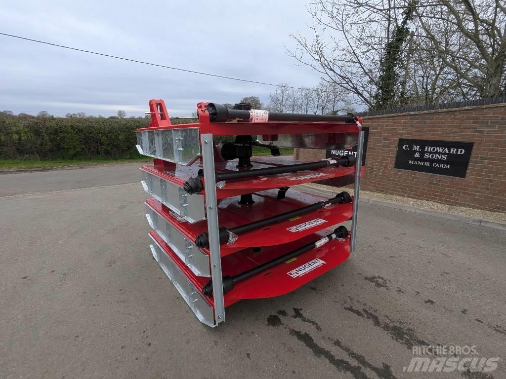 Nugent 6FT TOPPER Навесные и прицепные косилки