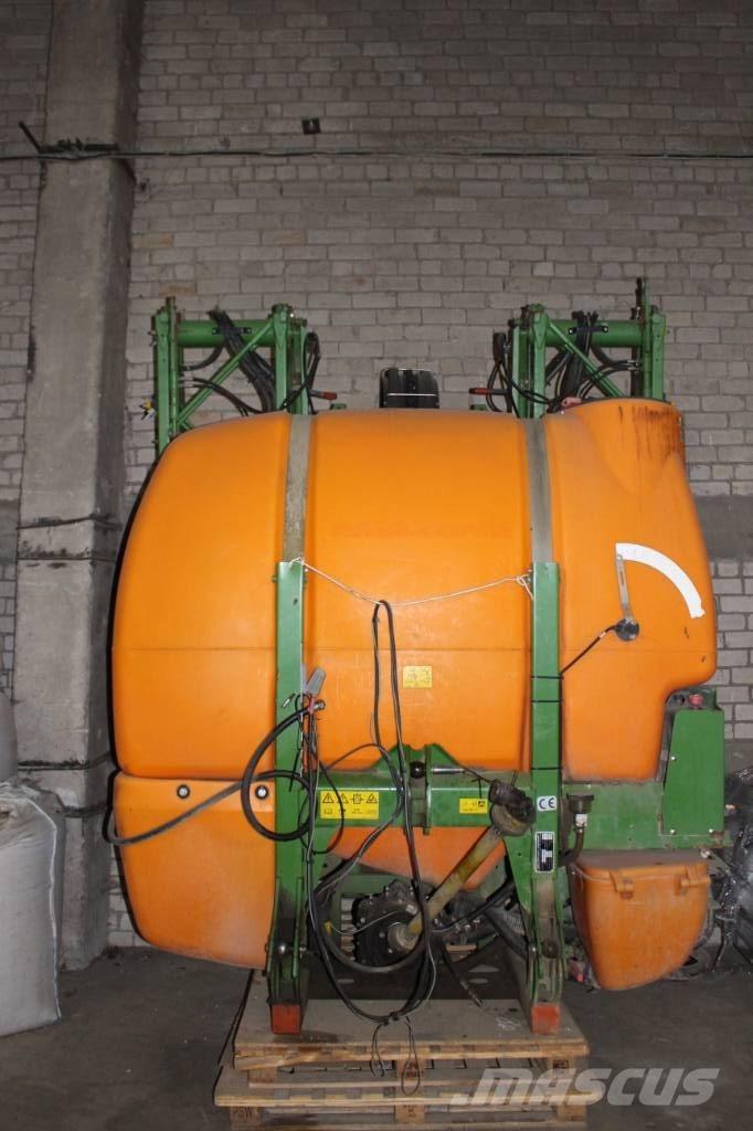 Amazone UF 1801 Навесные опрыскиватели