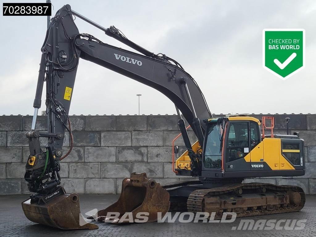 Volvo EC300 E L Гусеничные экскаваторы