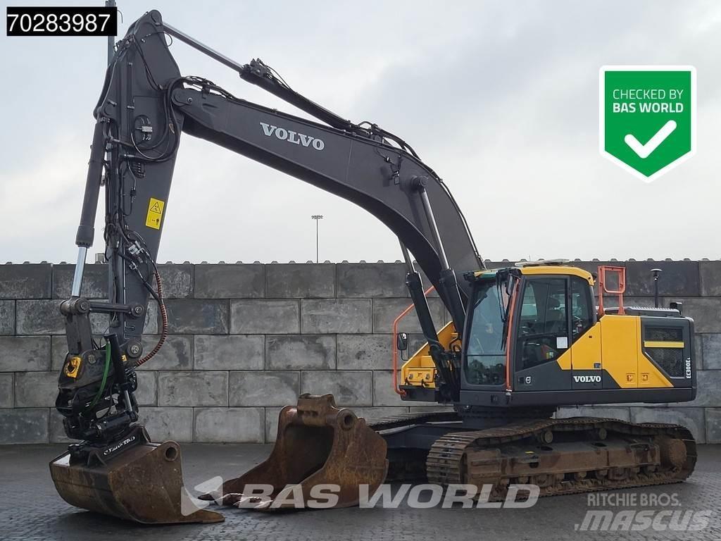 Volvo EC300 E L Гусеничные экскаваторы