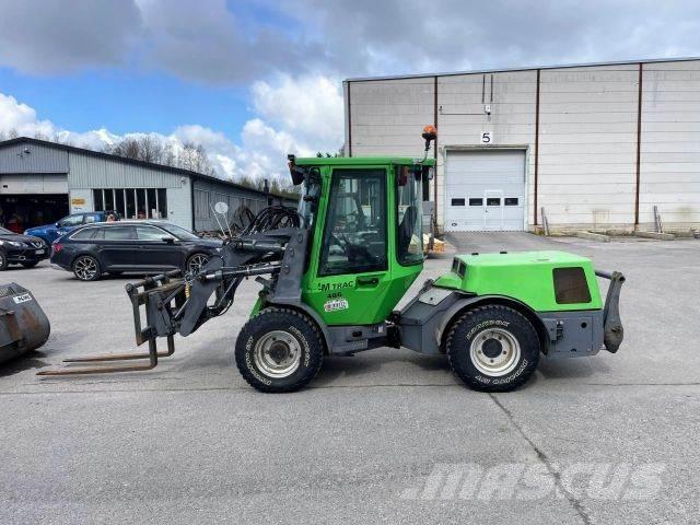 LM Trac 486 Коммунальные тракторы