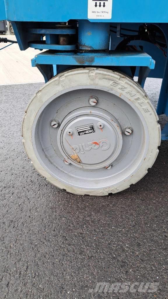 Genie GS-4655 Ножничные подъемники