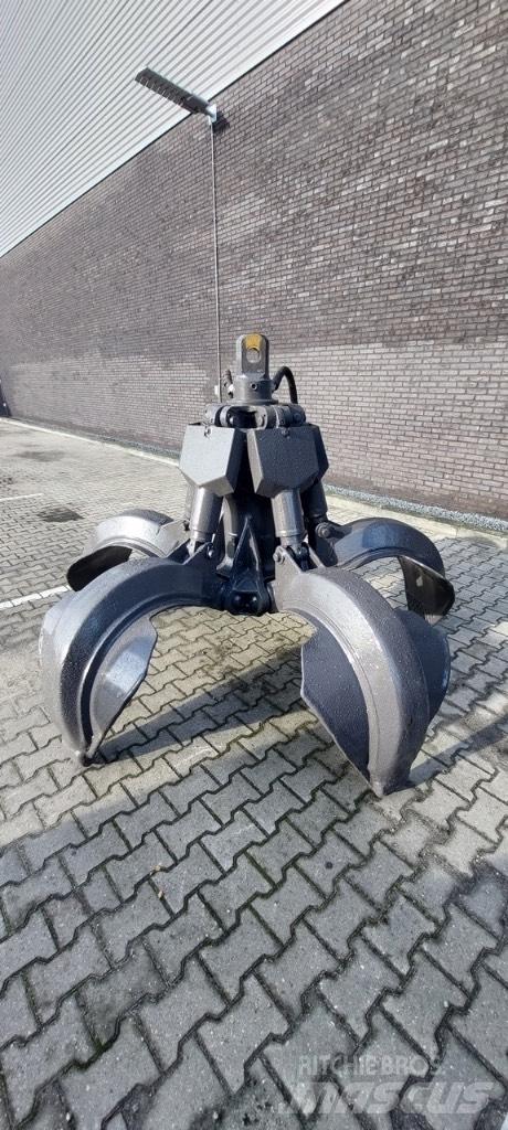 Fuchs 600L Grijper Грейферы