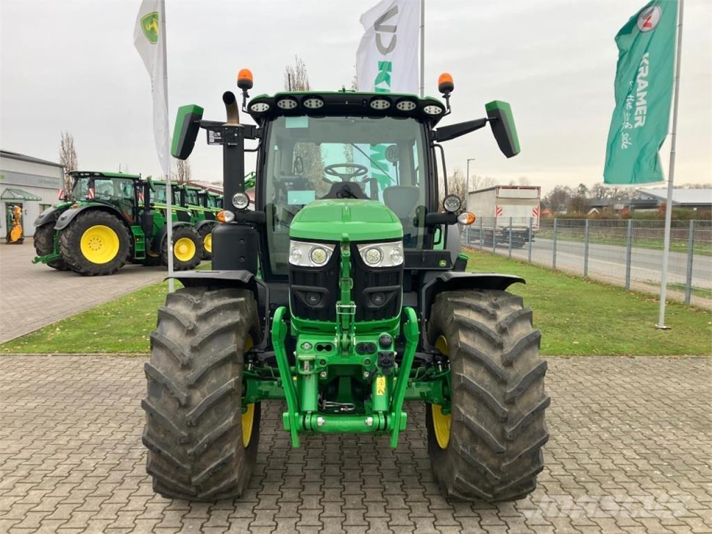 John Deere 6R 150 Трактора