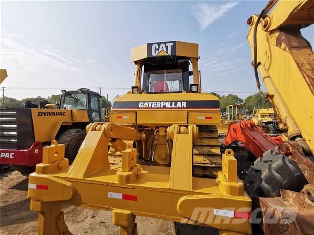 CAT D 7 R Гусеничные бульдозеры