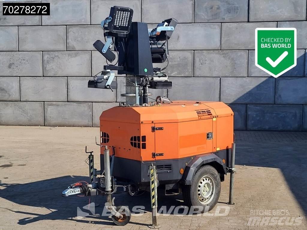 Towerlight VB-9 Осветительные установки