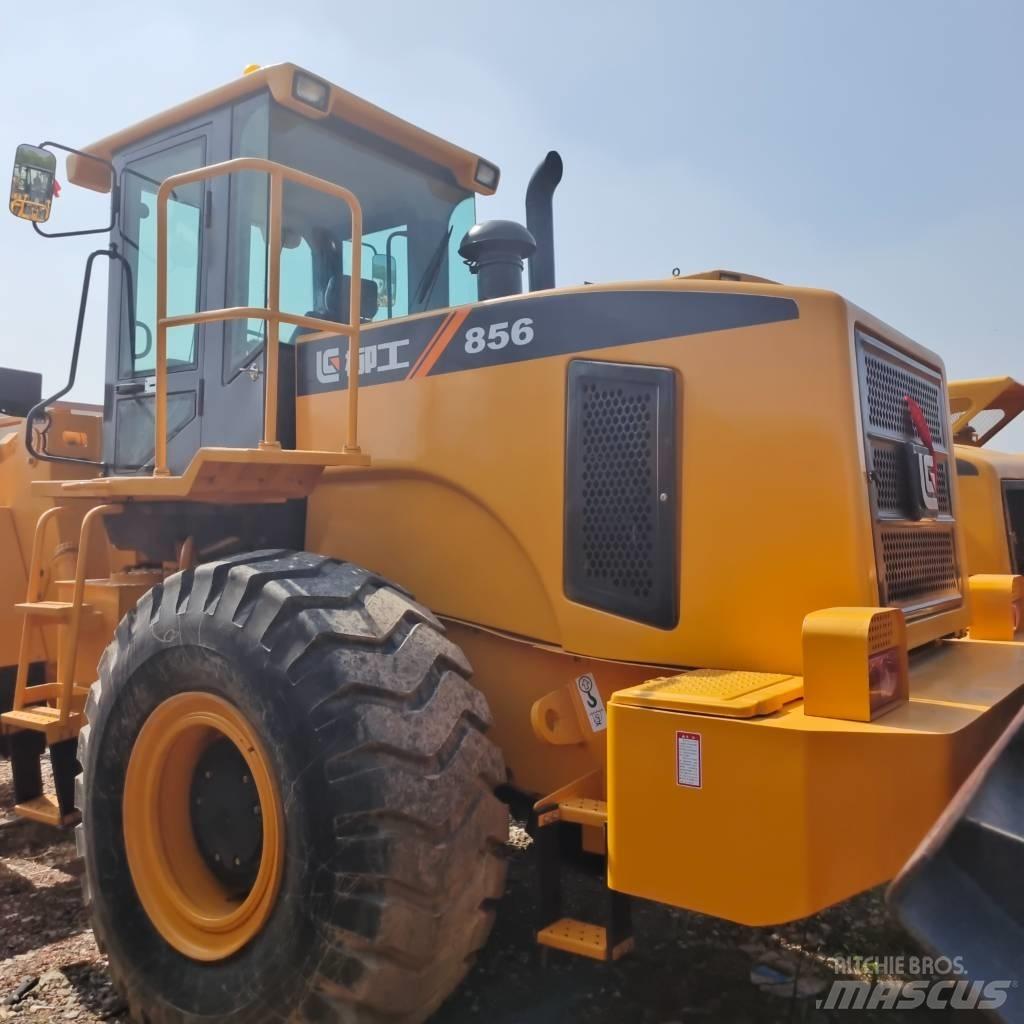LiuGong 862 Фронтальные погрузчики
