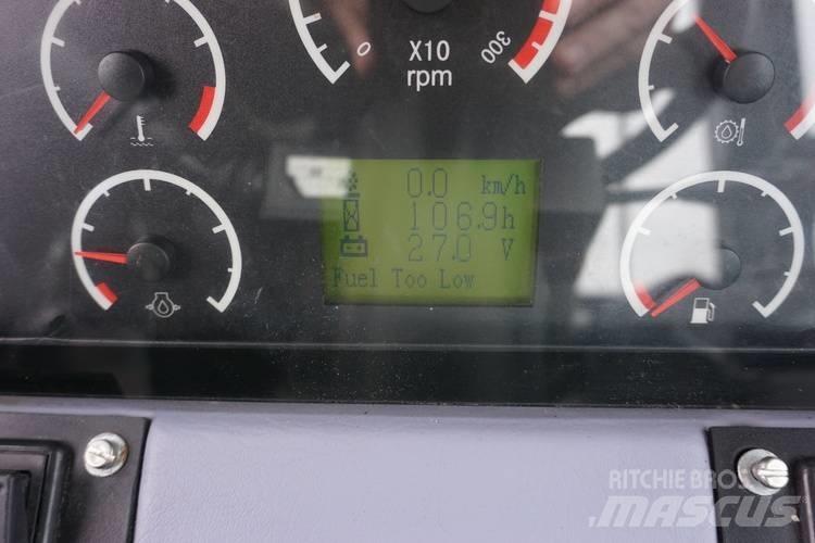 Cheng Gong CG958H Фронтальные погрузчики