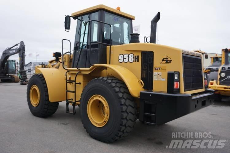 Cheng Gong CG958H Фронтальные погрузчики
