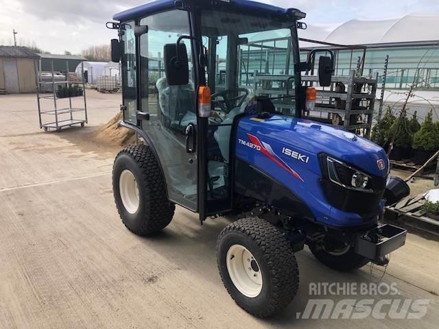 Iseki TM4270 Коммунальные тракторы