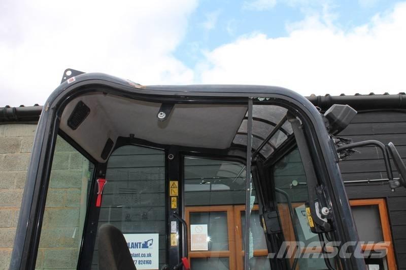 Kubota U 27-4 Мини-экскаваторы