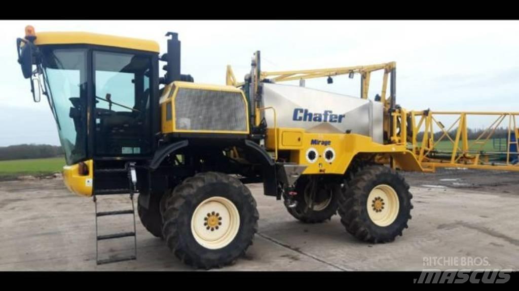 Chafer 418 Mirage Самоходные опрыскиватели