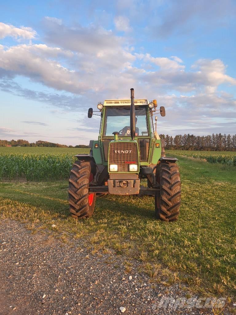 Fendt 308 lsa Трактора