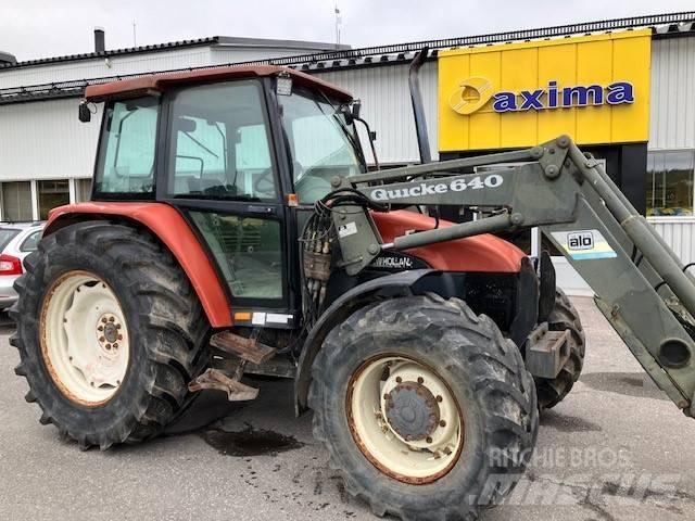 New Holland L 85 Трактора