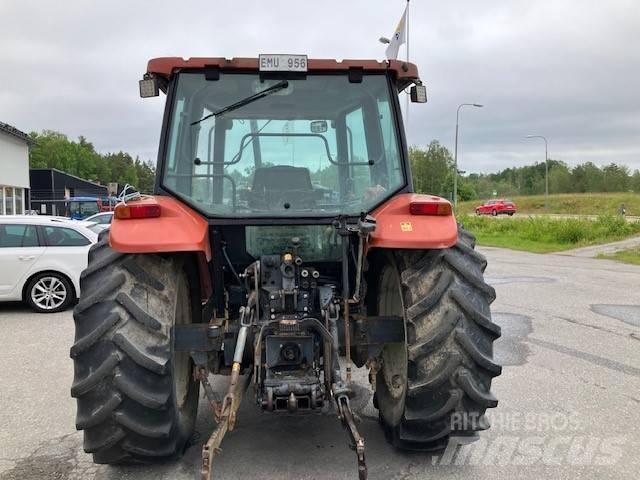 New Holland L 85 Трактора