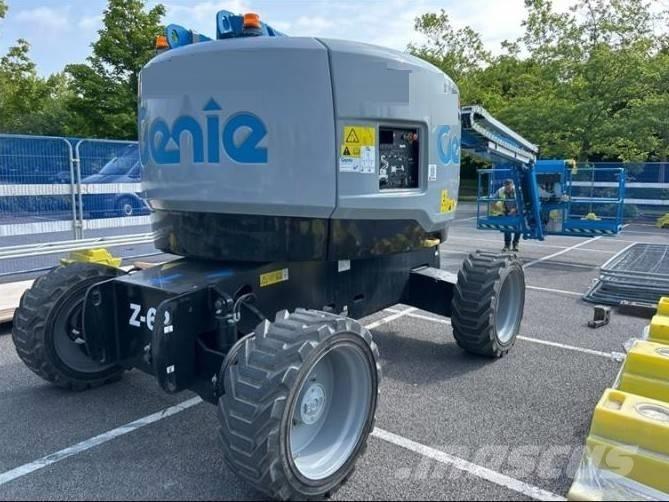 Genie Z 62/40 Коленчатые подъемники