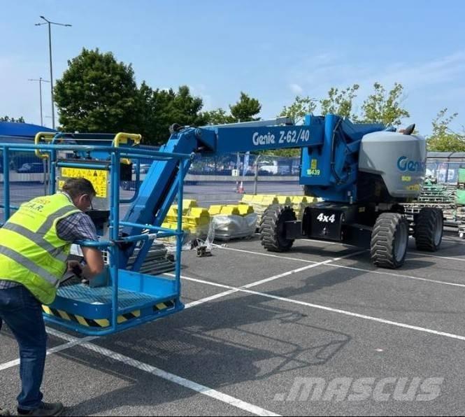 Genie Z 62/40 Коленчатые подъемники