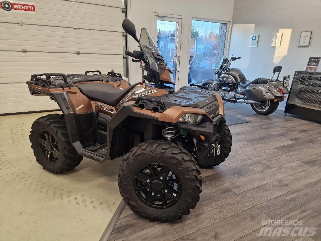 Polaris XP 1000 AWD Квадроциклы