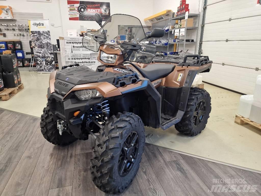 Polaris XP 1000 AWD Квадроциклы