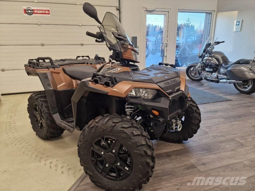 Polaris XP 1000 AWD Квадроциклы