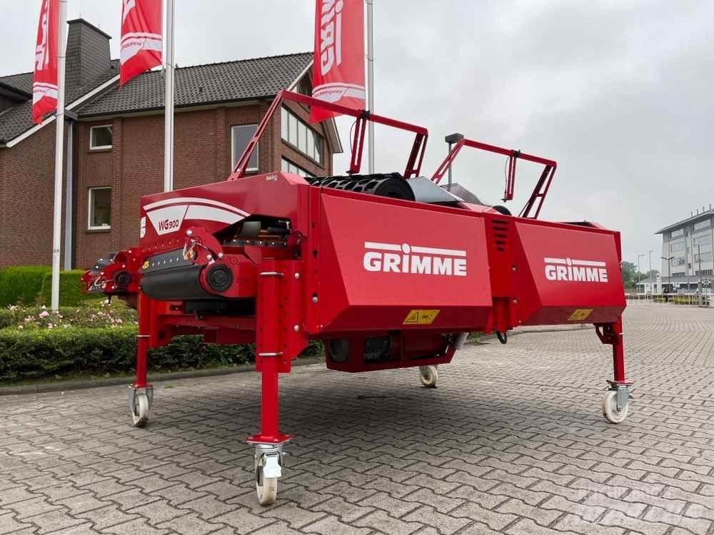 Grimme WG 900 Сортировочное оборудование