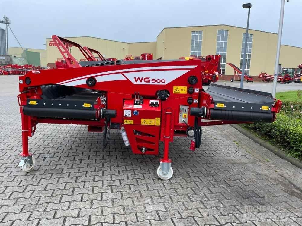 Grimme WG 900 Сортировочное оборудование