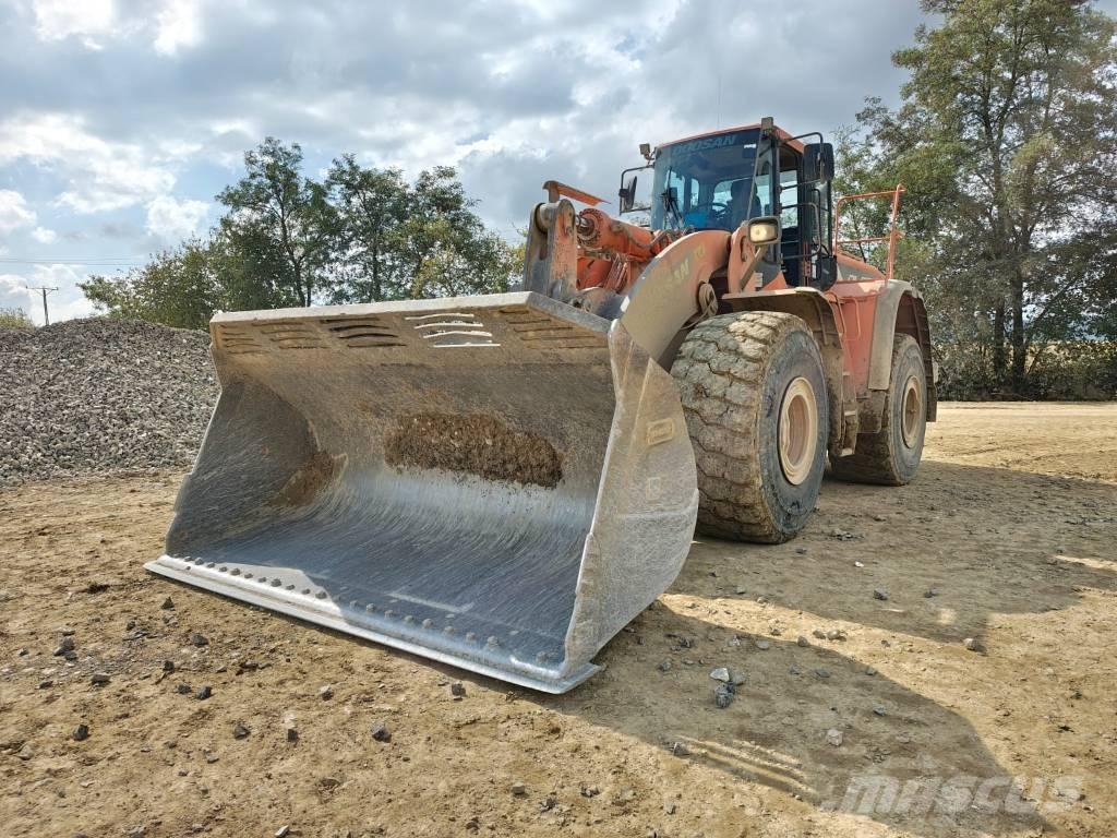 Doosan DL 550-5 Фронтальные погрузчики