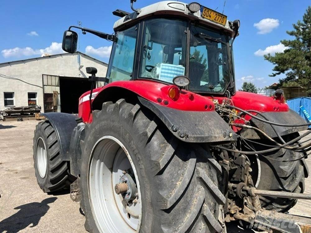 Massey Ferguson 7499 Трактора