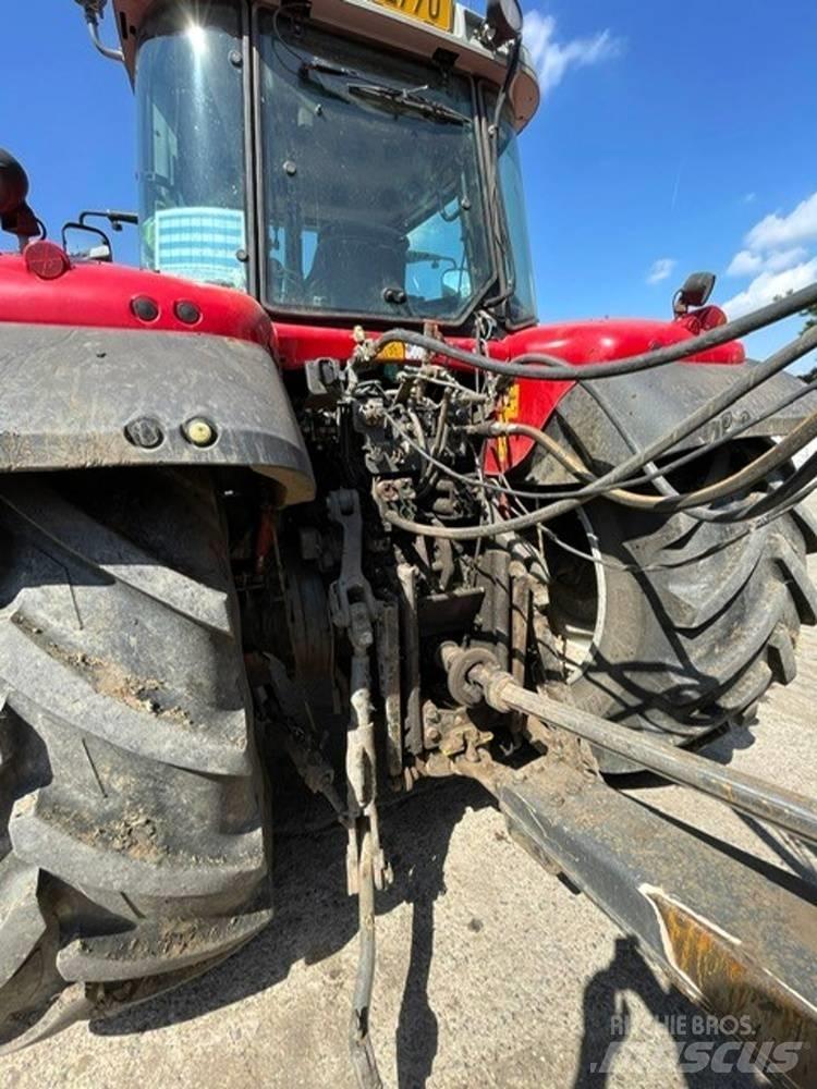 Massey Ferguson 7499 Трактора