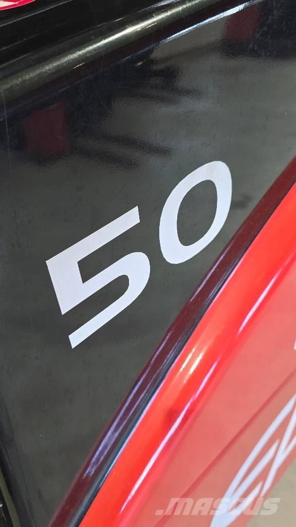 EP CPD 50 F8 Электропогрузчики