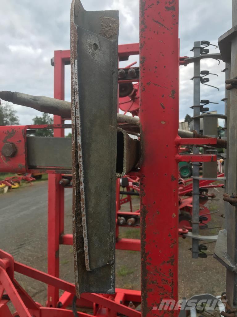  PONGE GREEN 600 Пружинные бороны