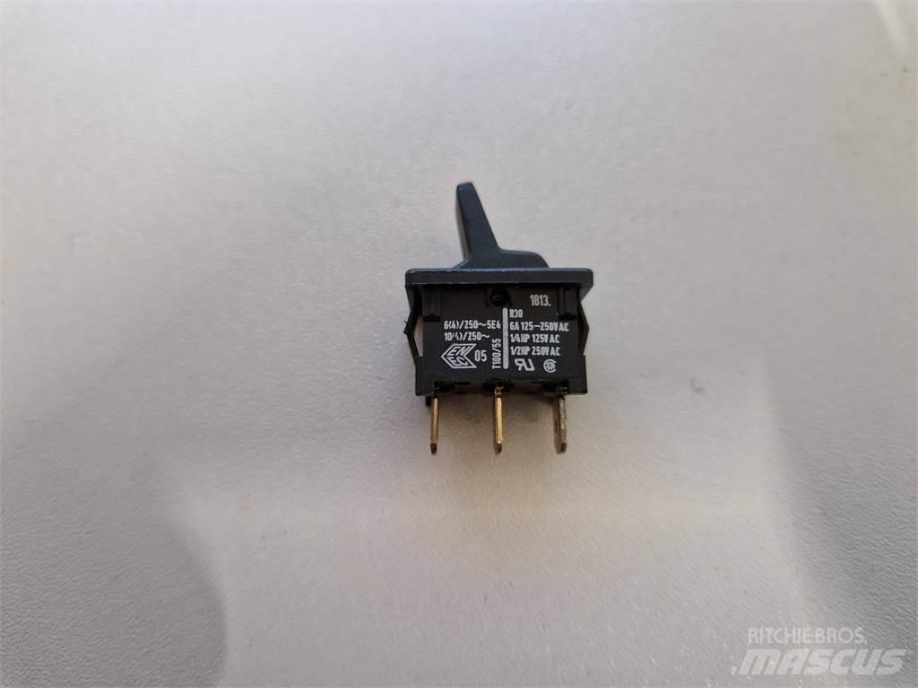 Ponsse 0062079 Электронные блоки