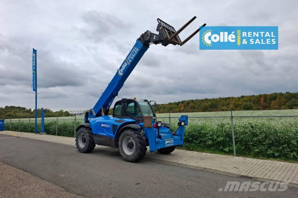 Manitou MT 1440 Телескопические погрузчики