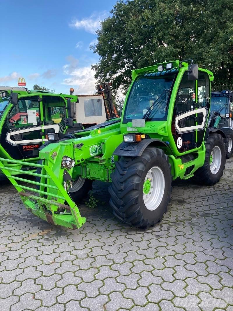 Merlo TF 42.7-140 Телескопические погрузчики