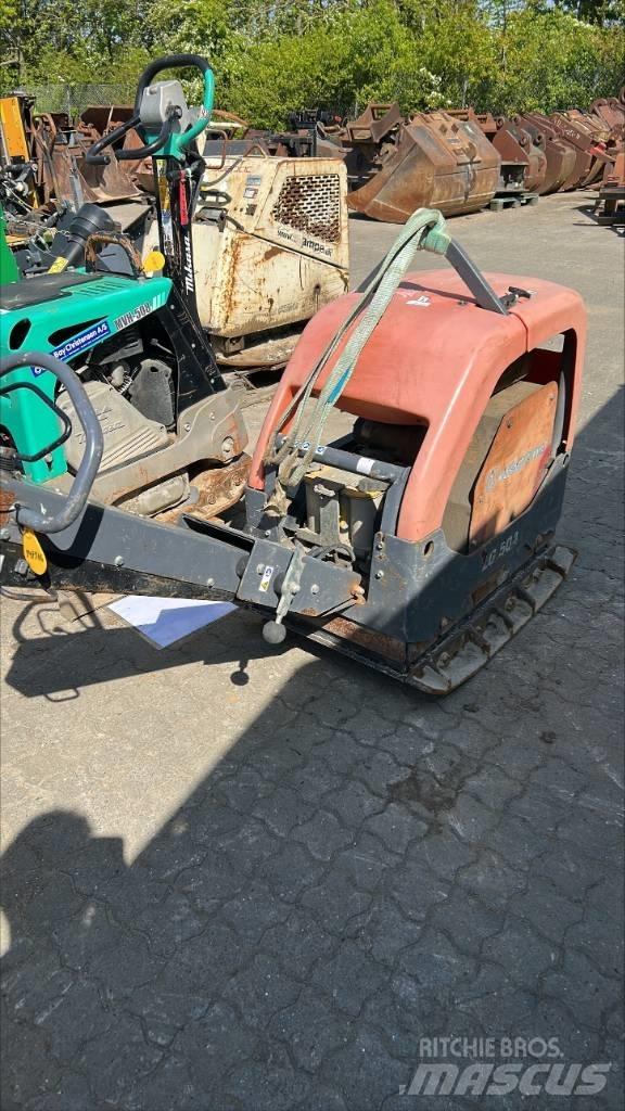 Husqvarna LG504 Виброплиты и вибротрамбовки