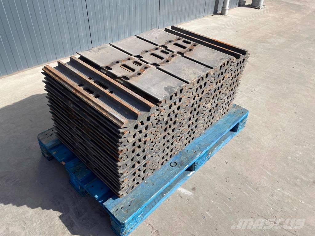 Fiat-Hitachi EX255 Гусеницы и цепи