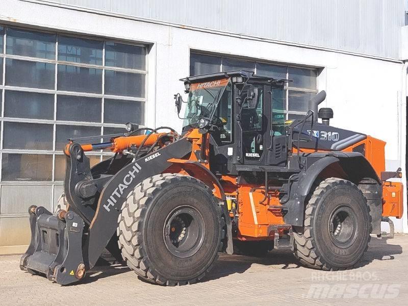 Hitachi ZW 310-7 Фронтальные погрузчики