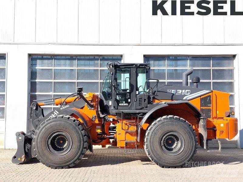 Hitachi ZW 310-7 Фронтальные погрузчики
