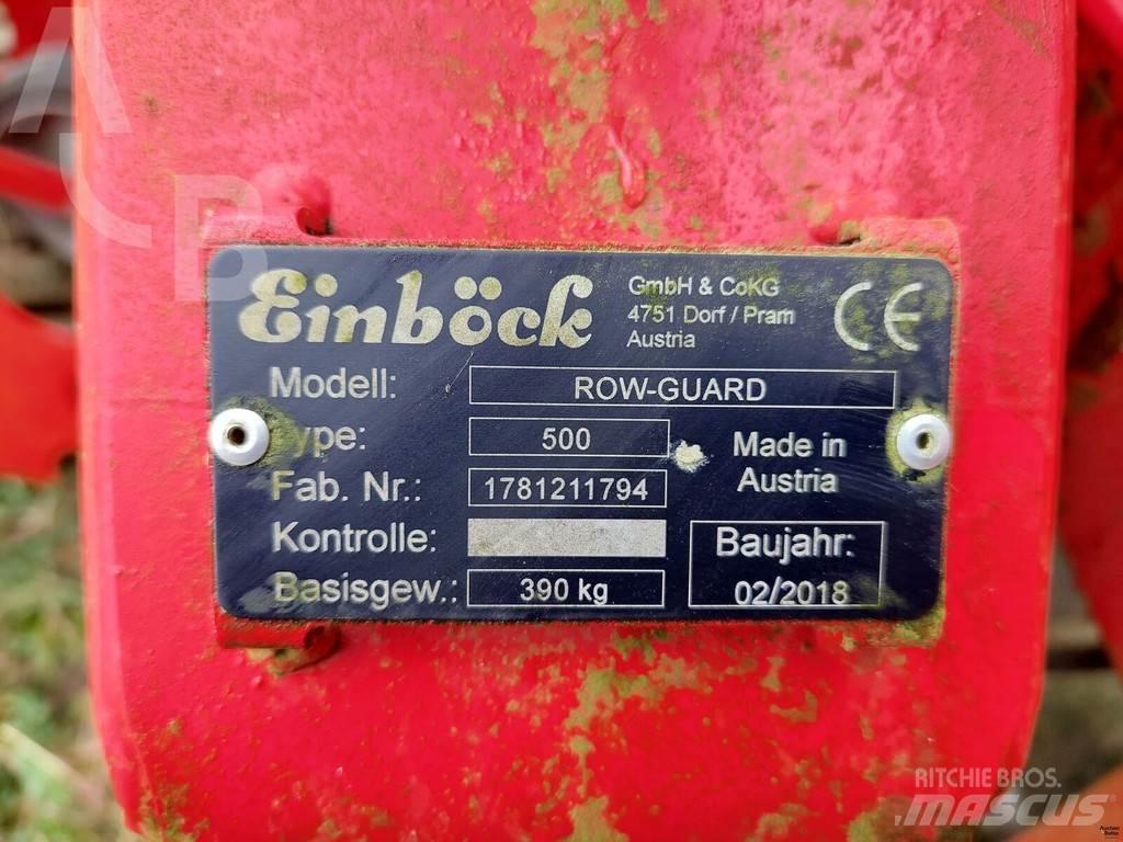 Einböck ChopStar Культиваторы сплошные