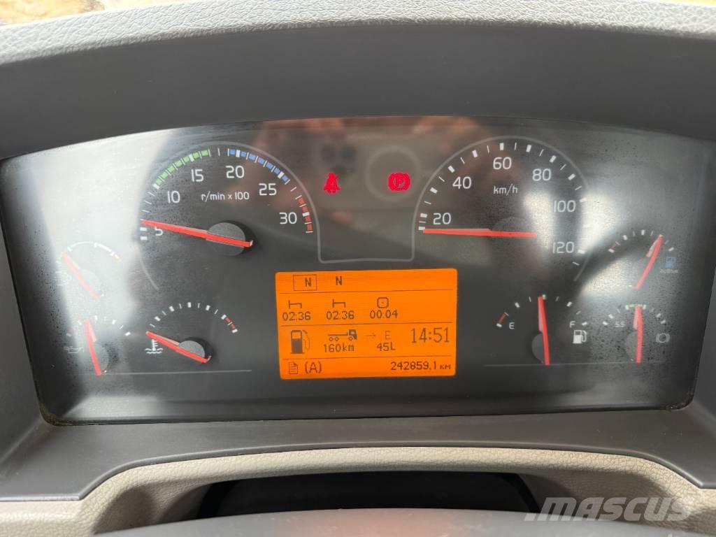 Volvo FL 280 Грузовики-Мультилифты