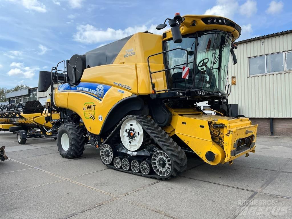 New Holland CR 8.90 Зерноуборочные комбайны