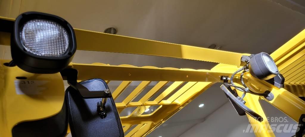 Hyster J2.5XN Электропогрузчики