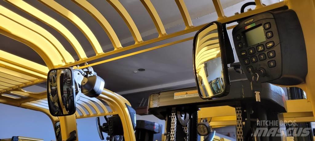 Hyster J2.5XN Электропогрузчики