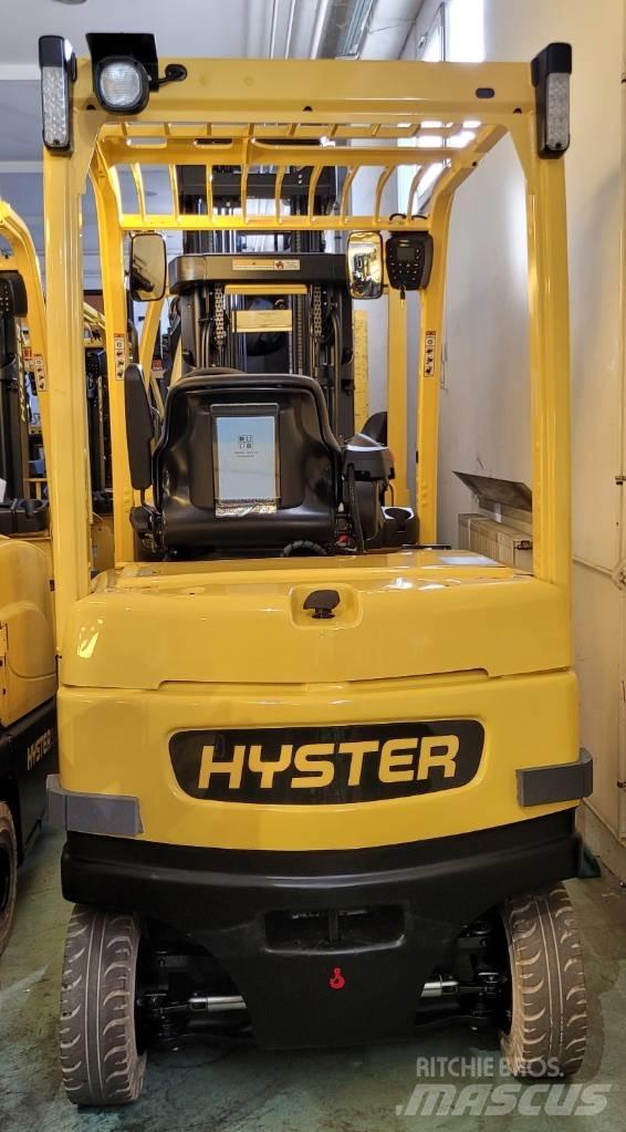 Hyster J2.5XN Электропогрузчики