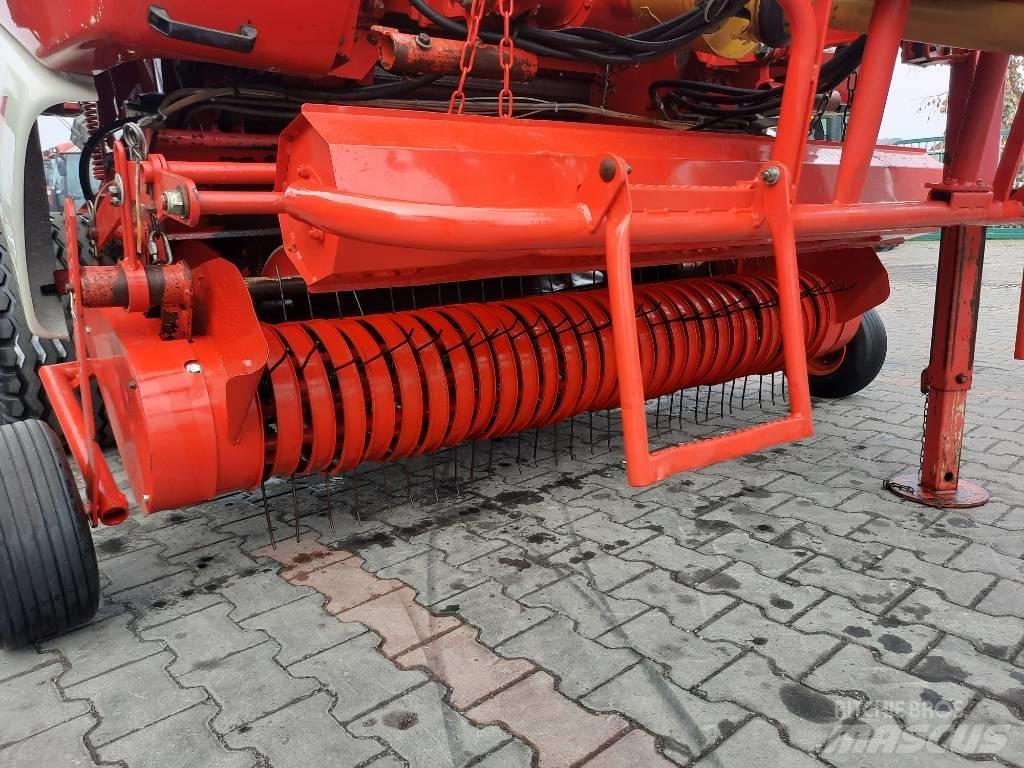 Welger RP520 Рулонные пресс-подборщики