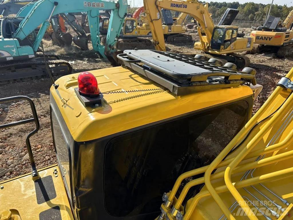 Komatsu PC 350 Гусеничные экскаваторы