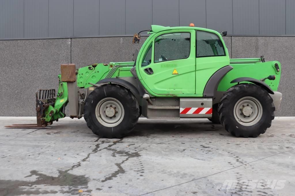 Manitou MT 1840 Телескопические погрузчики