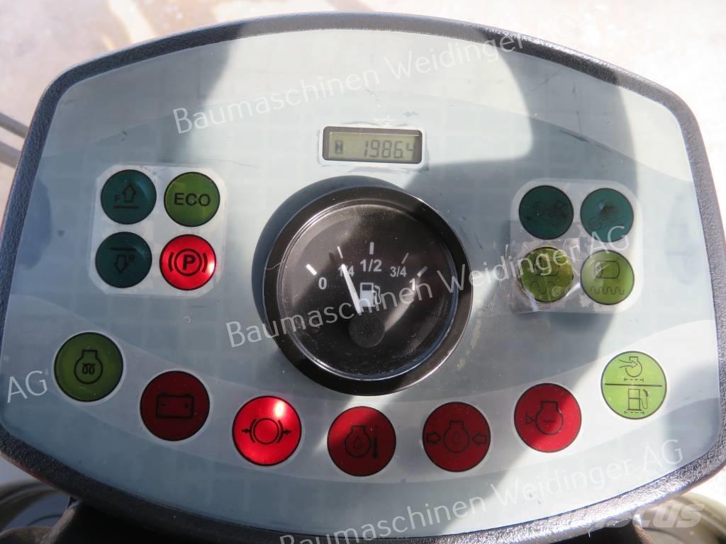 Atlas AW 1110 Катки тротуарные