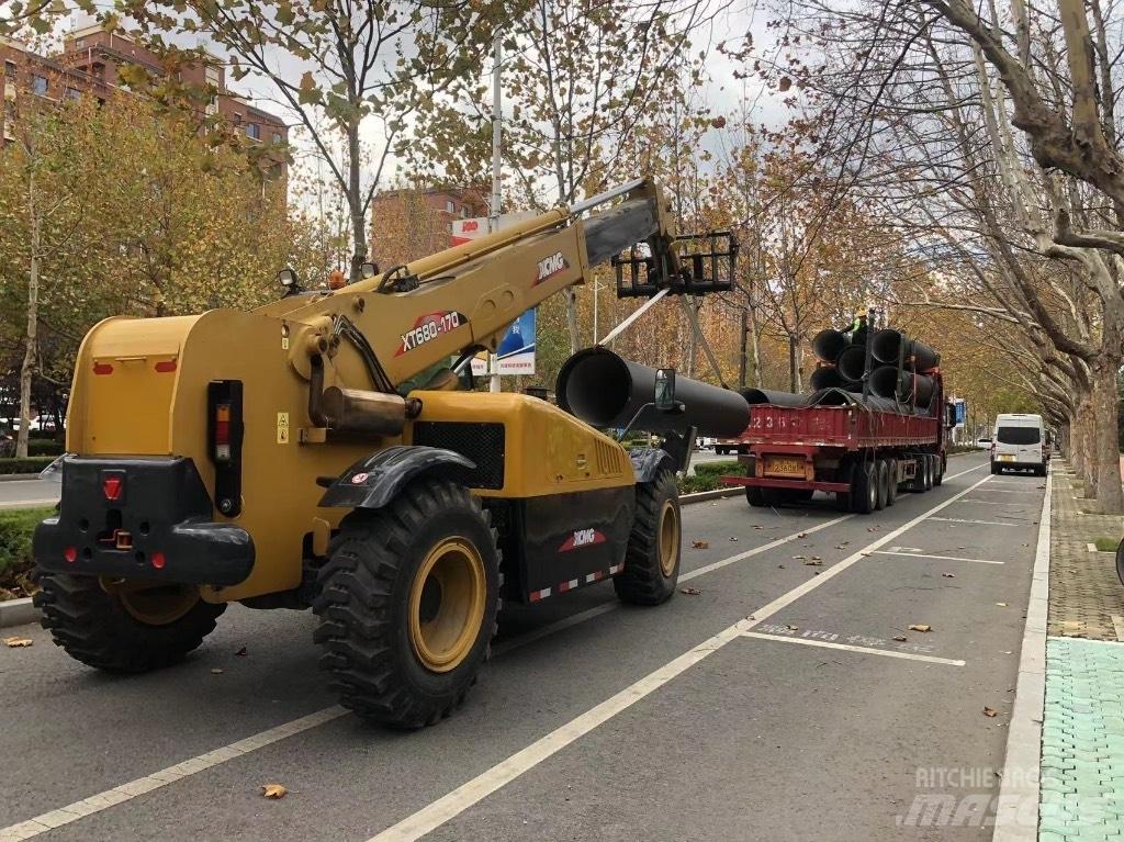 XCMG XT680-170 Телескопические погрузчики